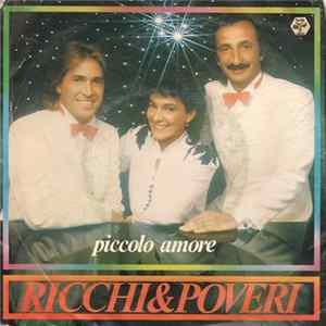 Ricchi E Poveri - Piccolo Amore / Perche Ci Vuole L'Amore Album