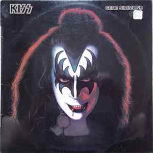 Kiss, Gene Simmons - Gene Simmons Album