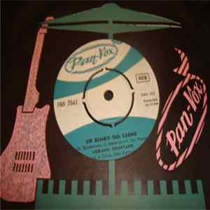 Adriano Celentano - Un Bimbo Sul Leone Album