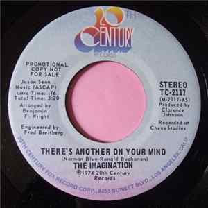 The Imagination - There's Another On Your Mind Album
