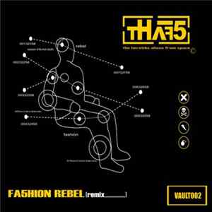 The Heretiks Aliens From Space - Fa5hion Rebel [Remix..............] Album