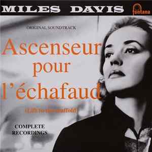 Miles Davis - Ascenseur Pour L'Échafaud (Lift To The Scaffold) Album