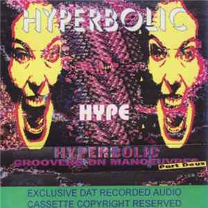 Hype - Hyperbolic - Groovers On Manoeuvres Part Deux Album