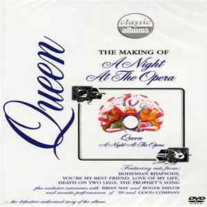 Queen - The Making Of "A Night At The Opera" Album