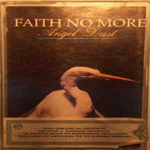 Faith No More - Angel Dust Album