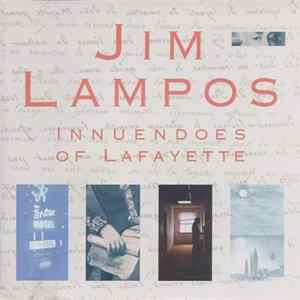 Jim Lampos - Innuendoes Of Lafayette Album