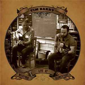Tim Barry - Live At Munford Elementary Album