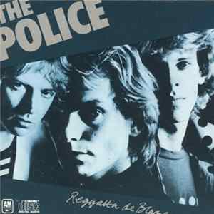 The Police - Reggatta De Blanc Album