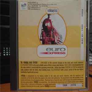 Various - Radioplay - Euro Express - 305U - May 5, 1999 Album
