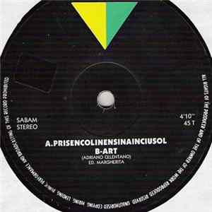 B-Art - Prisencolinensinainciusol Album
