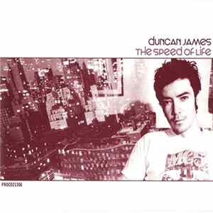Duncan James - The Speed Of Life Album
