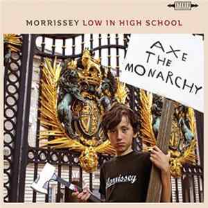 Morrissey - Low In High School Album