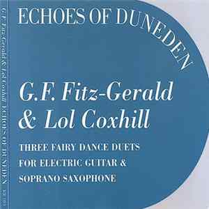 G.F. Fitz-Gerald & Lol Coxhill - Echoes Of Duneden Album