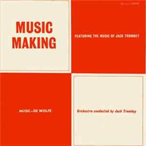 The International Studio Orchestra - Music Making Album