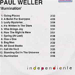 Paul Weller - Illumination Album