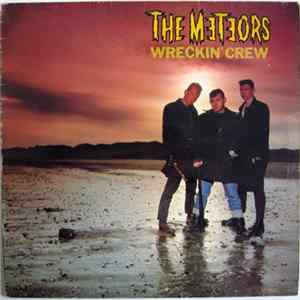 The Meteors - Wreckin' Crew Album