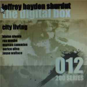 Jeffrey Hayden Shurdut - City Living Album