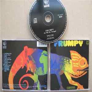 Frumpy - All Will Be Changed Album