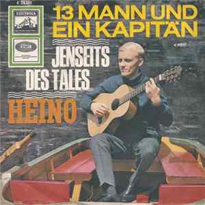 Heino - 13 Mann Und Ein Kapitän / Jenseits Des Tales Album