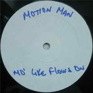 Motion Man - Mo' Like Flows On (Remix) Album