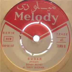 Sidney Bechet - Sugar / Stormy Weather Album