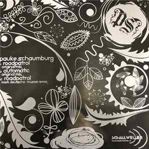 Pauke Schaumburg - Roadpatrol Album