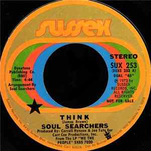 Soul Searchers - Think Album