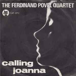 The Ferdinand Povel Quartet - Calling Joanna Album
