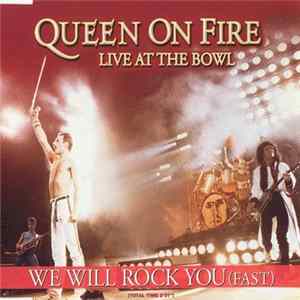 Queen - We Will Rock You (Fast) Album