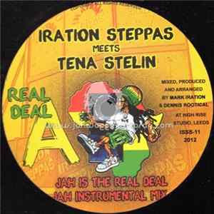 Iration Steppas - Real Deal Album