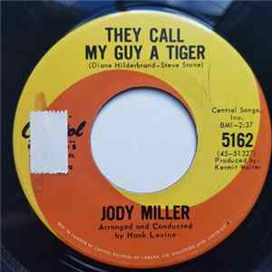 Jody Miller - They Call My Guy A Tiger Album