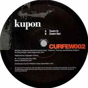 Kupon - Zoom In / Zoom Out Album