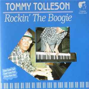 Tommie Tolleson - Rockin' The Boogie Album