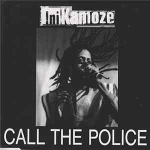 Ini Kamoze - Call The Police Album