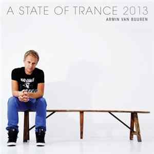 Armin van Buuren - A State Of Trance 2013 Album