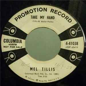 Mel Tillis - Take My Hand / This Heart Album