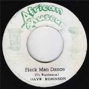 Dave Robinson - Black Man Dance Album
