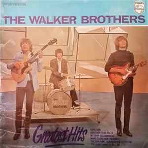 The Walker Brothers - Greatest Hits Album