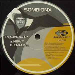 Sombionx - The Sombionx EP Album
