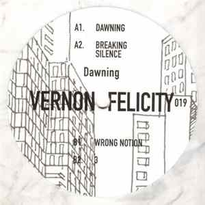 Vernon Felicity - Dawning Album