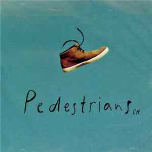 Pedestrians - Pedestrians Album