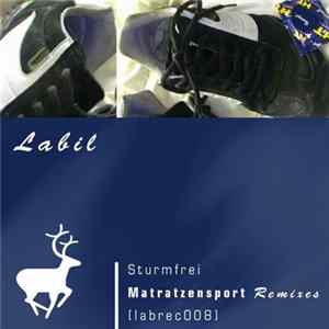 Sturmfrei - Matratzensport (Remixes) Album