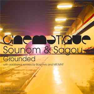 Sounom & Sagou - Grounded Album
