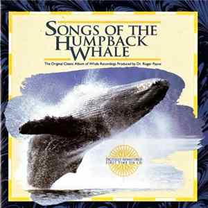 Humpback Whale - Songs Of The Humpback Whale Album