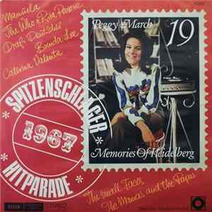 Various - Spitzenschlager Hitparade '67 Album