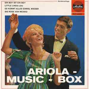 Various - Ariola - Music - Box 2. Folge Album