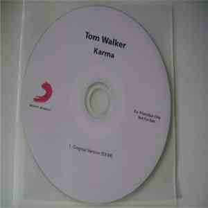 Tom Walker - Karma Album