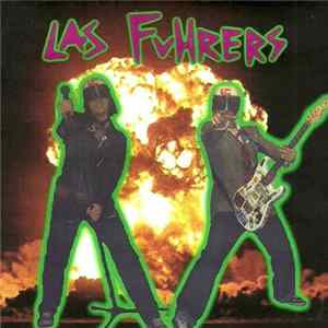Las Führers - Experimento Nuclear Album