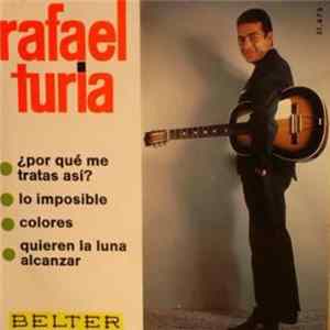 Rafael Turia - Colores Album