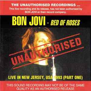 Bon Jovi - Bed Of Roses Album